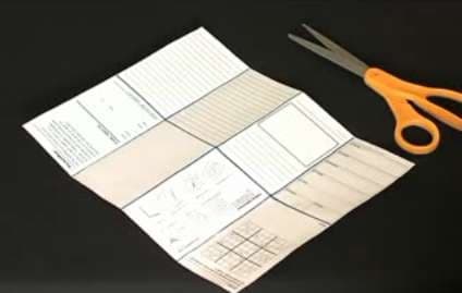 PocketMode shaded pages