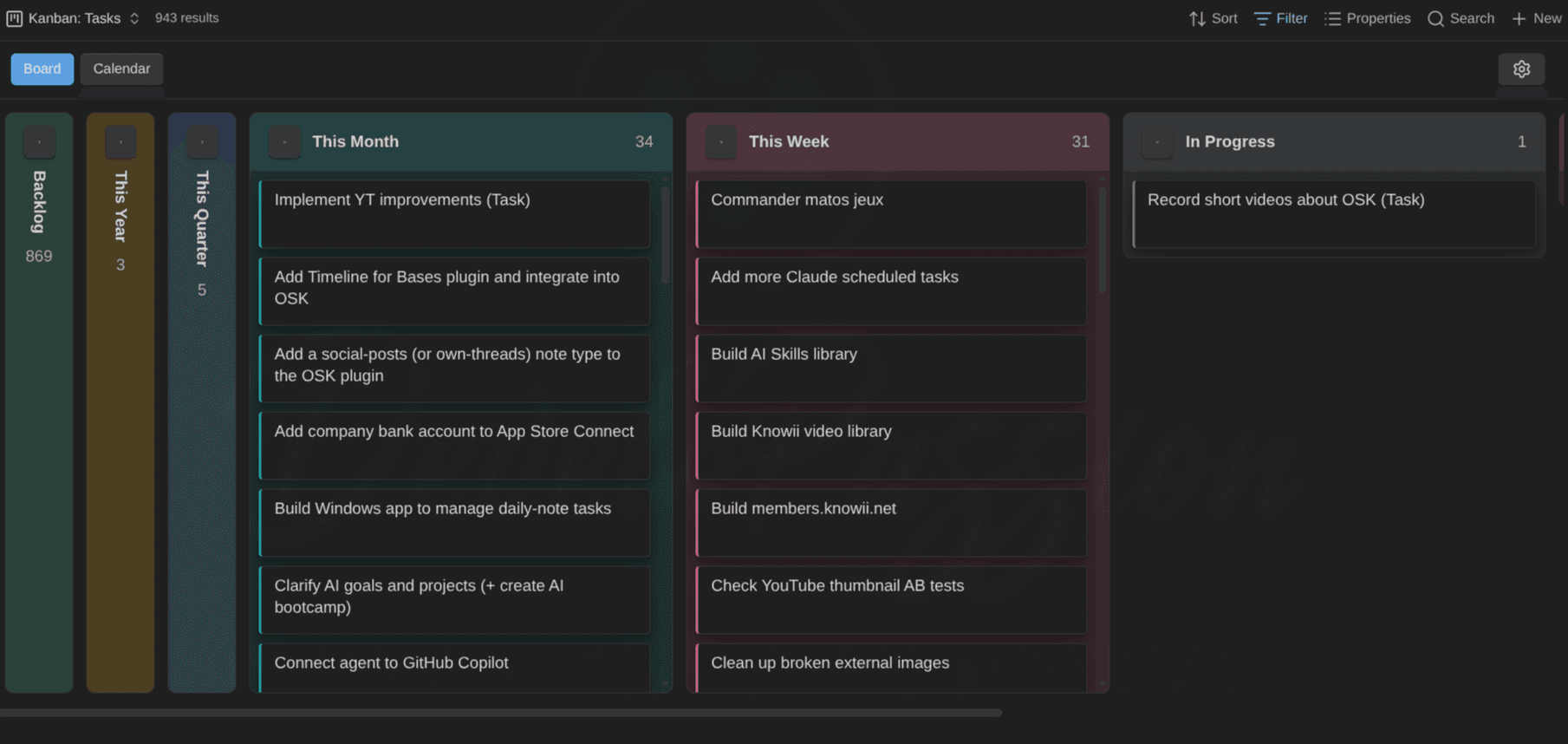 2026-06-30 - Kanban Action Planner plugin for Obsidian - board tasks.png